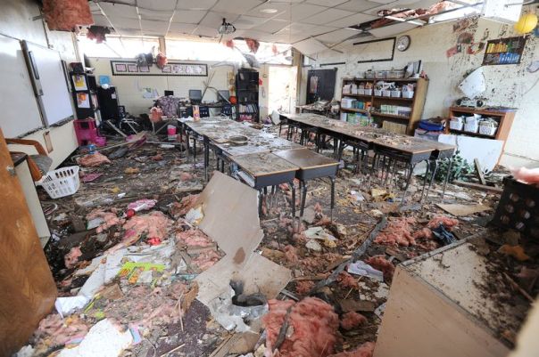 Tornado Classroom