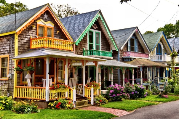 Gingerbread Houses 2