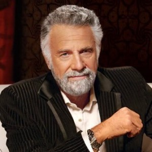 Most Interesting Man