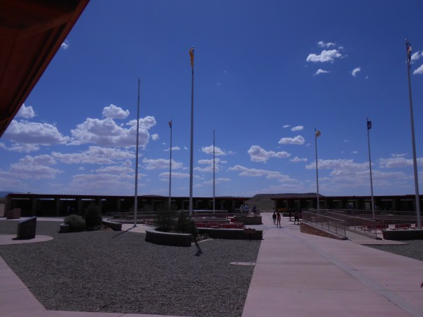 Four Corners Monument