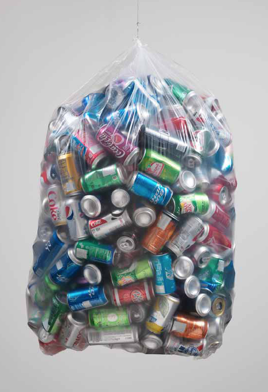 Bag of Cans